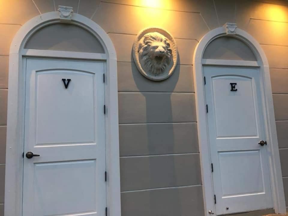 Je t'aime cafe&villa Sing Buri Esterno foto