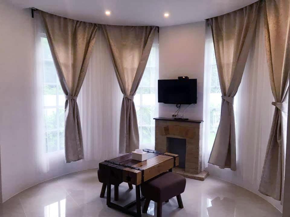 Je t'aime cafe&villa Sing Buri Esterno foto