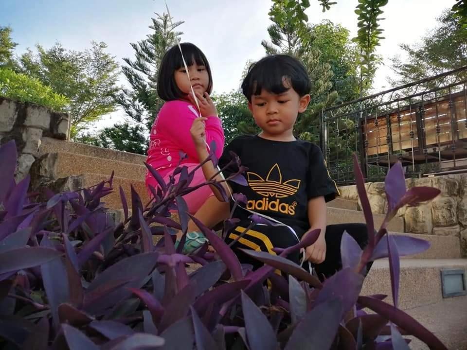 Je t'aime cafe&villa Sing Buri Esterno foto