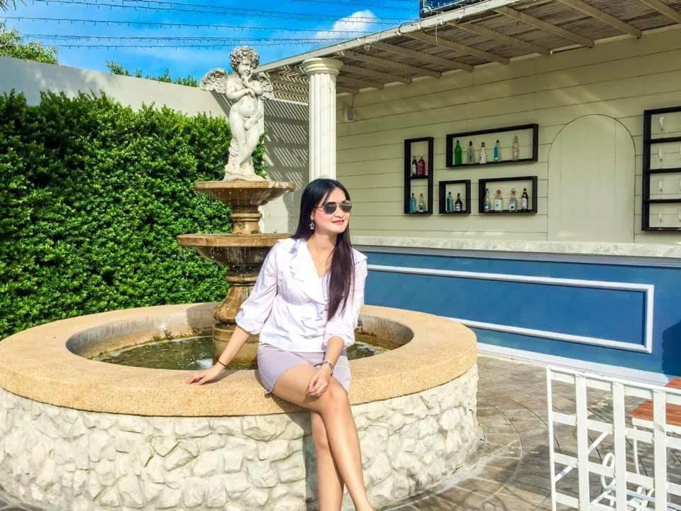 Je t'aime cafe&villa Sing Buri Esterno foto