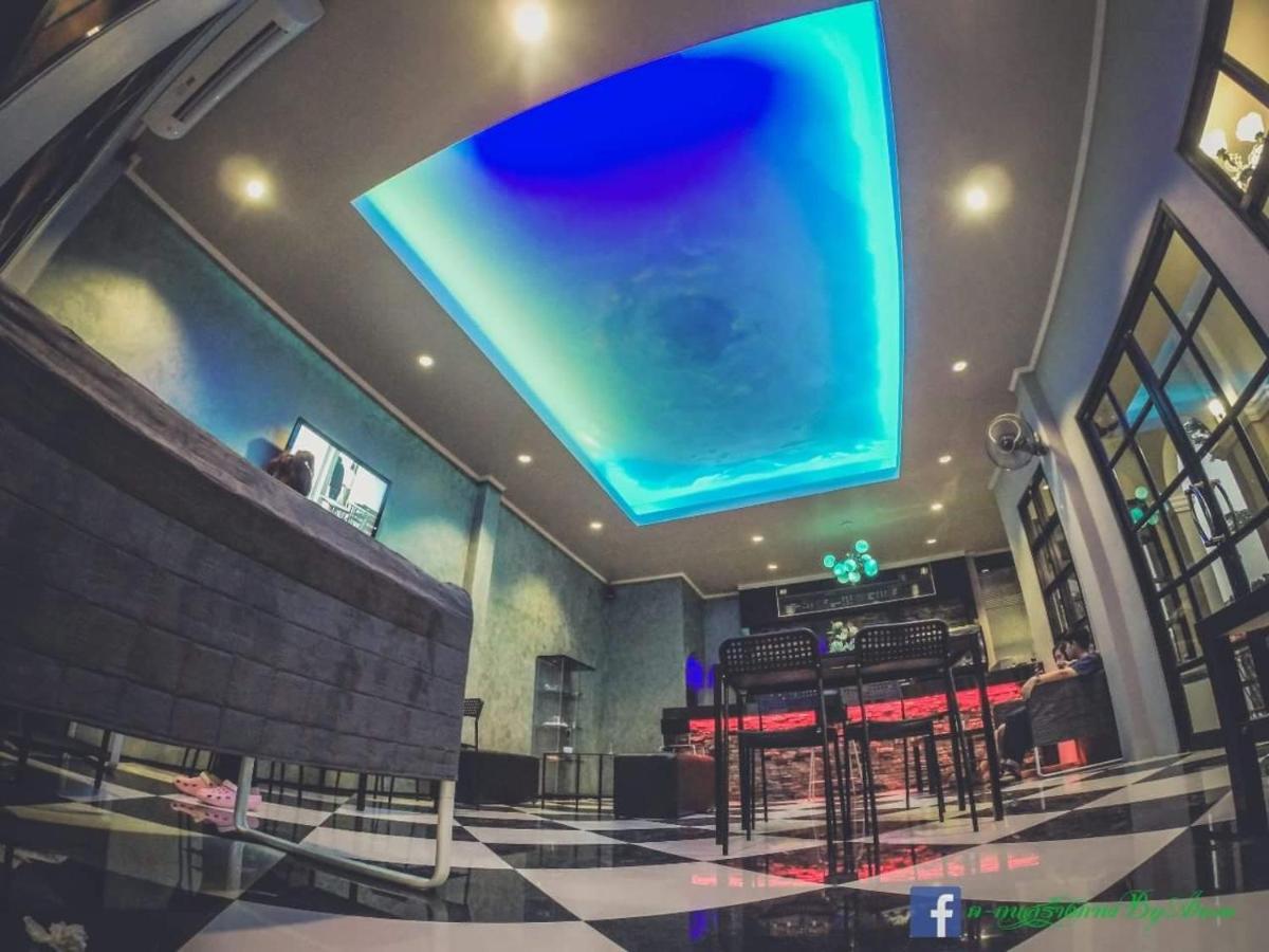Je t'aime cafe&villa Sing Buri Esterno foto